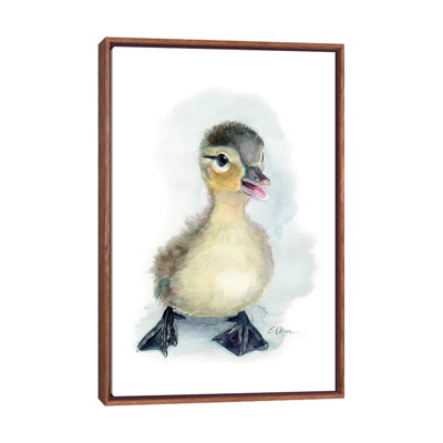 «Baby Duckling», reproduction d'art