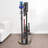 Vacuum Stand for Dyson Multi-Models Stable Storage Bracket Holder with 3 Clips