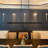 8-Light Kitchen Island Linear Pendant