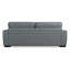 Alfie 3 Seater Chenille Sofa-416390232