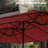 Syrie 181.1" x 108" Rectangular Market Umbrella-93545958