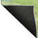 Premium Machine Washable Prisco Lime Rug