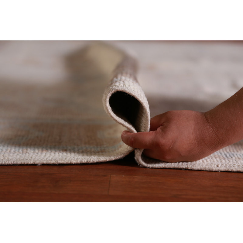 Tapis turc Oushak 9x11