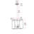 Tarbox 3 - Light Lantern Pendant-98116232