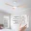 Gurseerit 52'' Ceiling Fan with LED Lights
