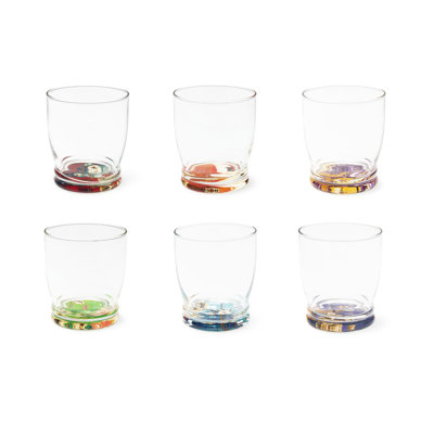 Fuji 340 ml Drinking Glass Set