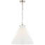 Katie 1 - Light Cone Pendant-651088720-651088722