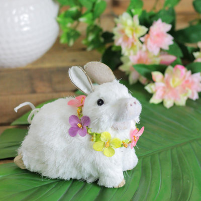 Plastic Animals Garden Art