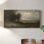 Paysage, série DLX-III, toile tendue avec châssis, prête à être accrochée-107108496