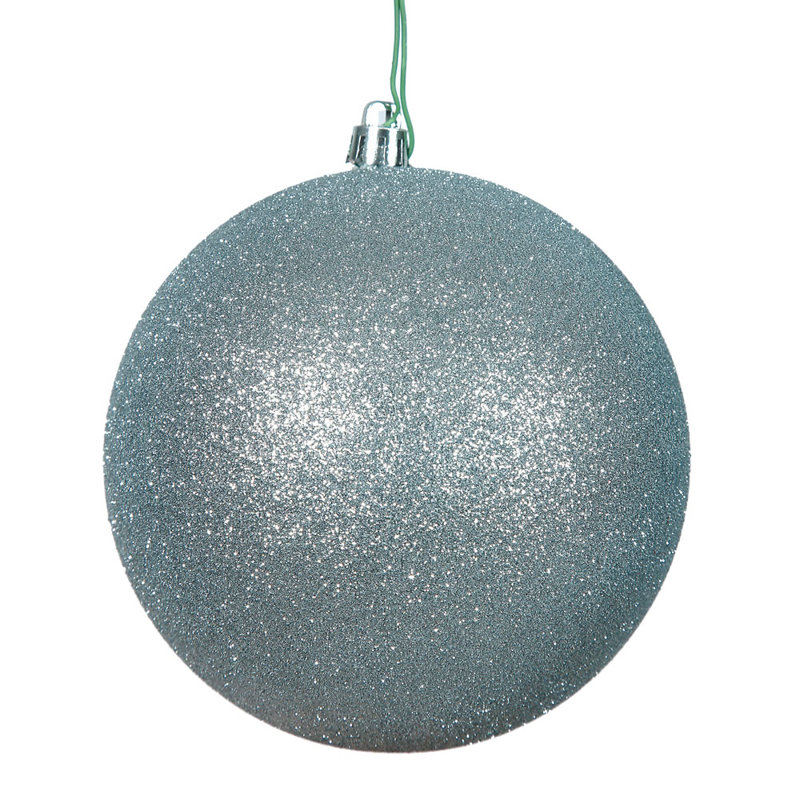 Décoration de boule décorative des Fêtes, Argent