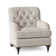 Devan Upholstered Armchair
