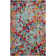 Hashimoto Washable Abstract Indoor Rug