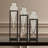 3 Piece Glass Table Vase-82234516