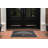 Offutt Oak Tree Design 100% Rubber Front Door Mat 30”x 48”, Non-Slip Welcome Doormat