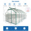 Base surélevée en polycarbonate 6X12 pi-126196546-126196548
