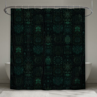 Rideaux de douche Intricate