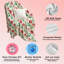 Plaid de Noël en flanelle polaire JYK, léger, respirant, doux et chaud en microfibre pelucheuse, 127 x 152 cm, boules de verre vintage-134901775