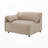 Suede Sectional Sofa