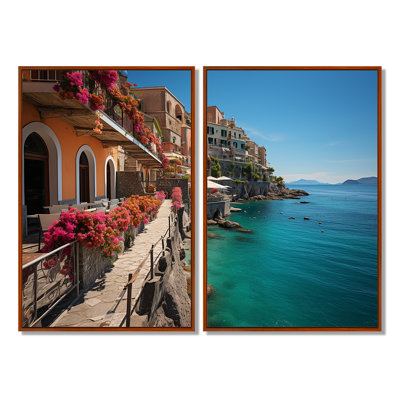 Italie, charmes de la Méditerranée, Italie