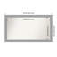 Miroir mural Mareda-1866433199