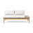 Outdoor Sectional Sofa Set