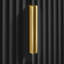 Bethzaida 2 Door Fluted Wardrobe-124651388