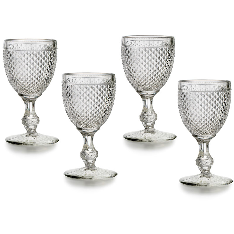 Bicos 9,47 oz Gobelets d'eau, Transparent