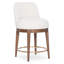 Eleana Swivel Upholstered Stool