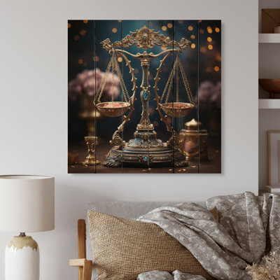 " Spiritual Balance I "
