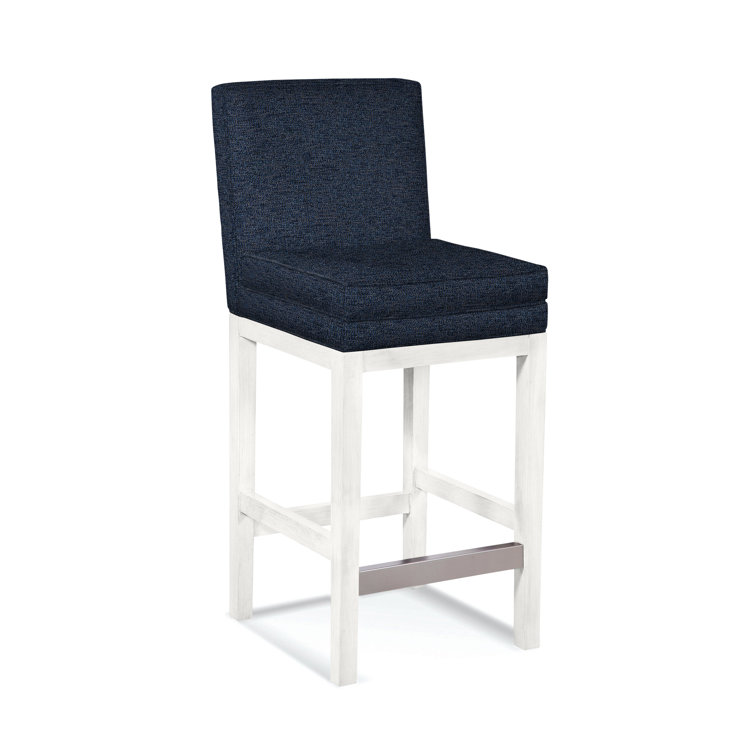 Tabouret de comptoir rembourré