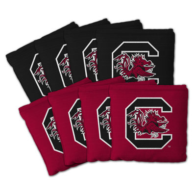 YouTheFan NCAA South Carolina Gamecocks Cornhole Bags 8pk