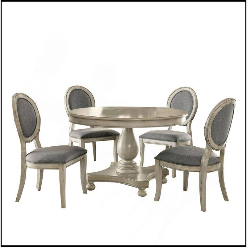Ensemble de 2 chaises d'appoint Transition