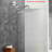Rain Fixed Shower Head 2.5 GPM GPM