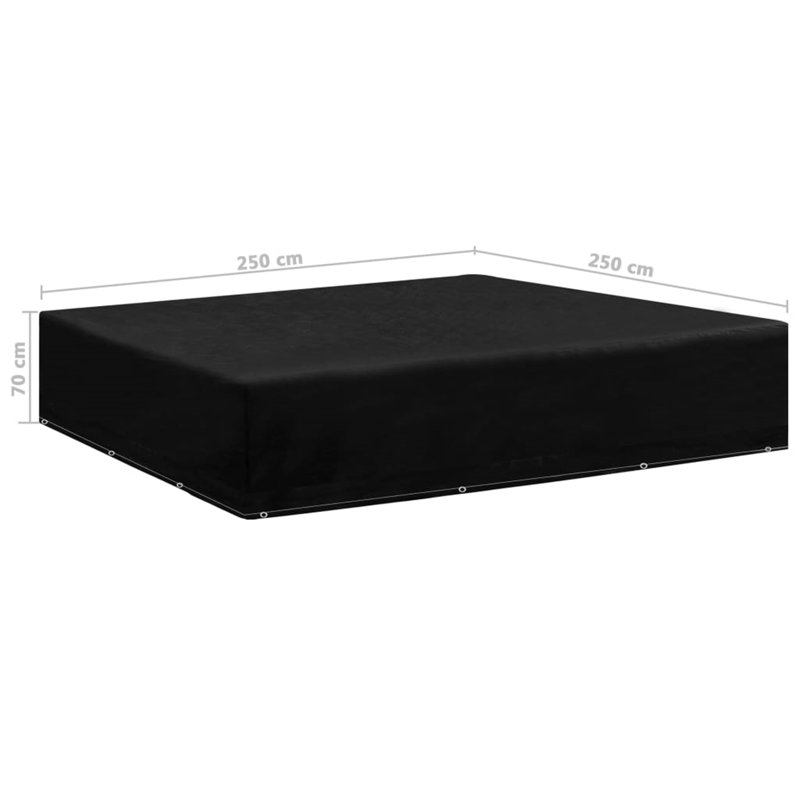 Gardnerville Outdoor Conversation Set Cover