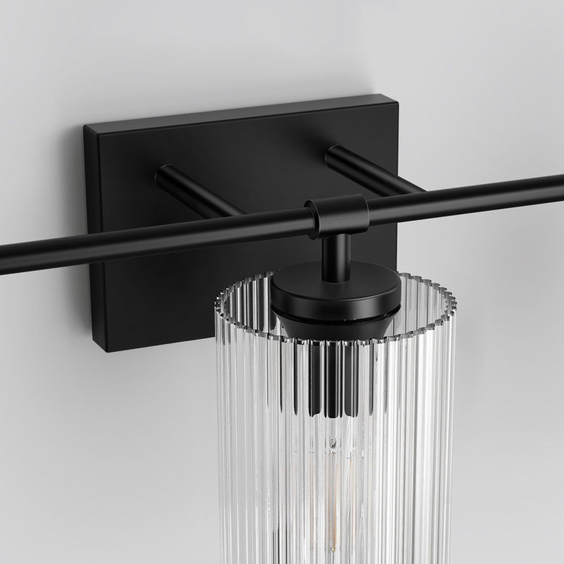 3 - Light Cylinder Vanity Light