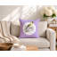 Oreiller réversible intérieur / extérieur Yellow Finch-130765877-130765878