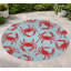 Tapis d'extérieur décoratif Crabby-757146476-757146477