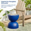 Tabouret d'appoint 17,75 po de hauteur-1974821748
