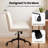 Keyri Criss Cross Office Desk Chair With Dual Wheels-124213125-106361805-122533105