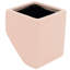 Ensemble de pot de fleurs mural 3 pièces cube Earhart-27330514