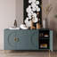 Buffet 60 po Luxury Green Italian