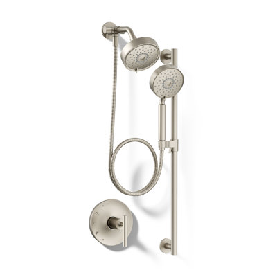 Purist Performance 2.5 GPM Showering Kit