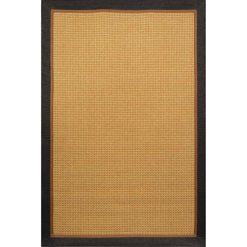 Hamilton Chenille Solid Color Rug, Rectangle 4' x 6'