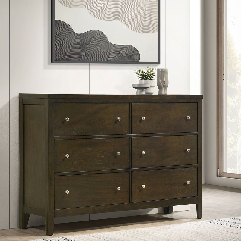 Commode 6 tiroirs