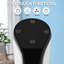 Ventilateur de plancher oscillant électrique 42 "avec fonction WIFI