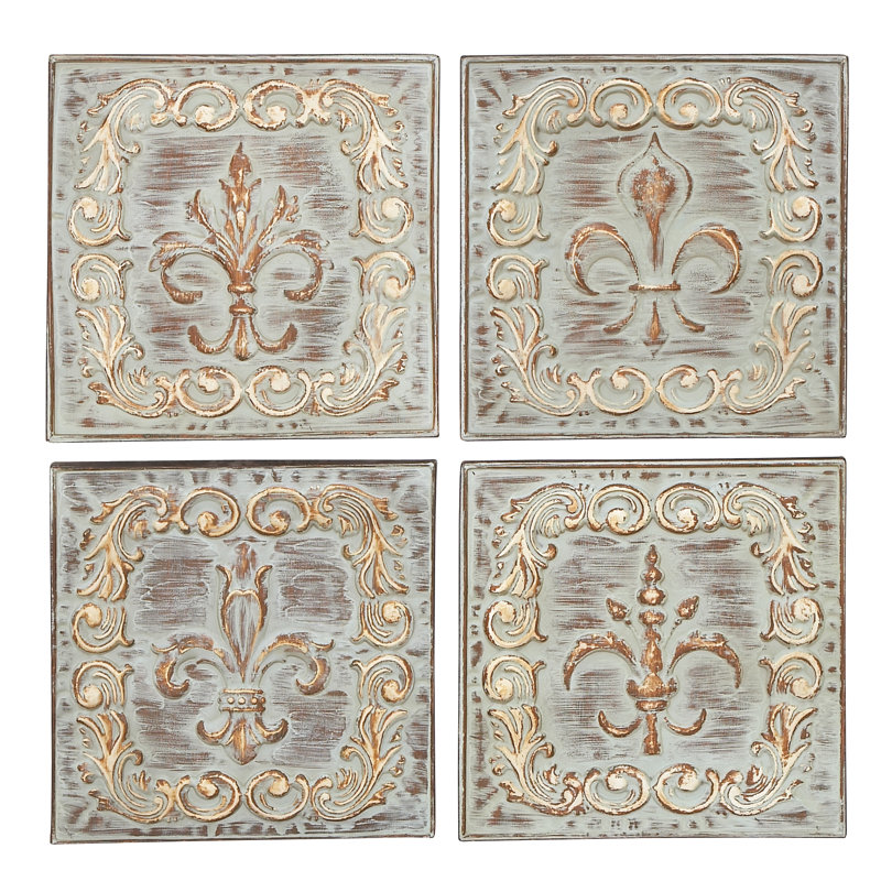 Abstract Wall Decor