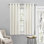 Lakeland Room Darkening Short Curtain Panel