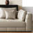 Extra-Deep Living Straight-Line Sofa