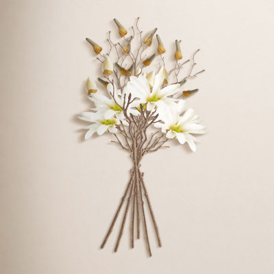 Magnolia Etoile Realistic Faux Star Branches