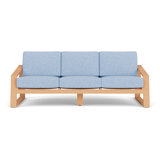 Pursuit Outdoor 3 - Seat Patio Sofa